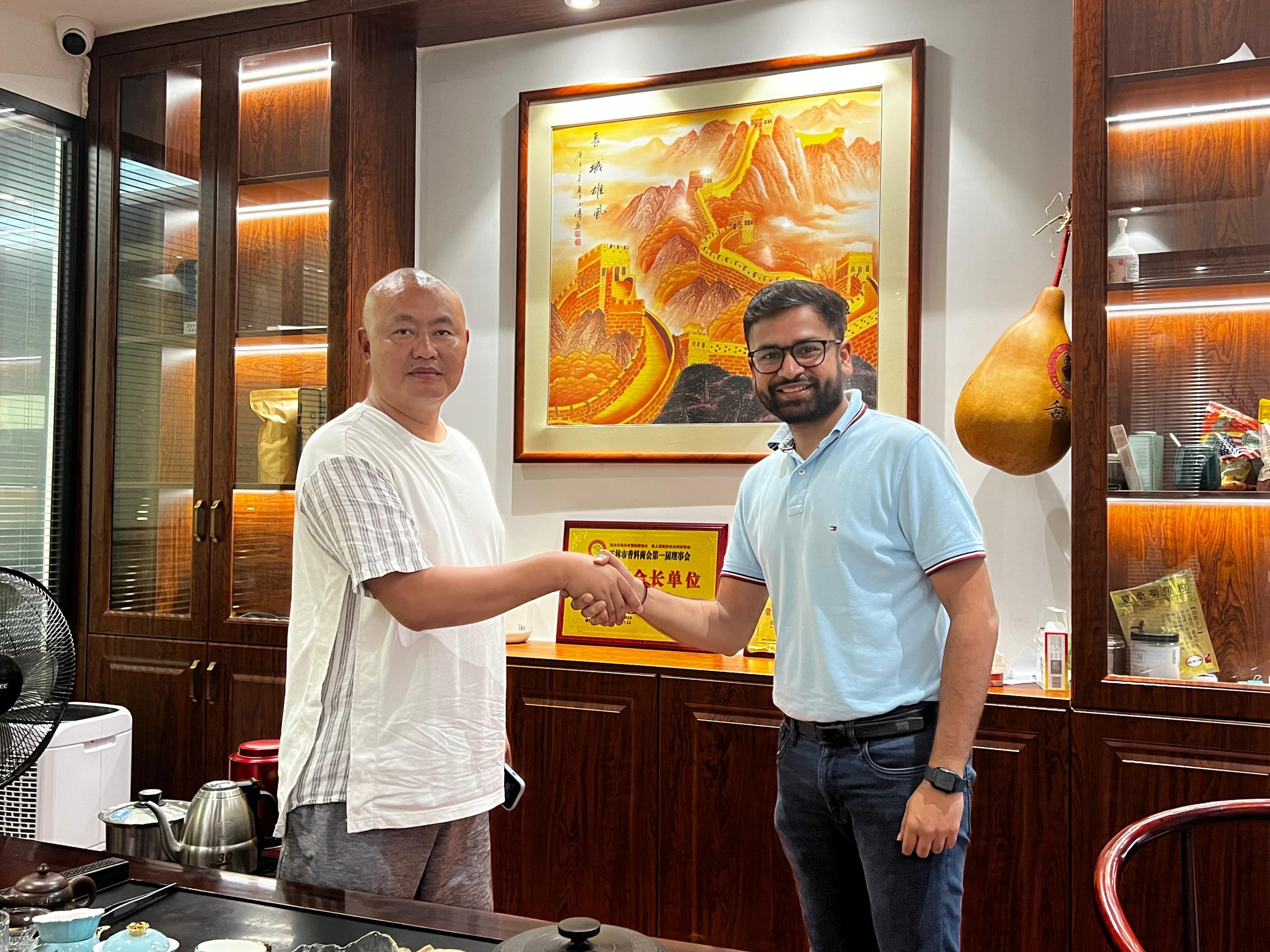 Kore International trade exhibition and academy moment 06