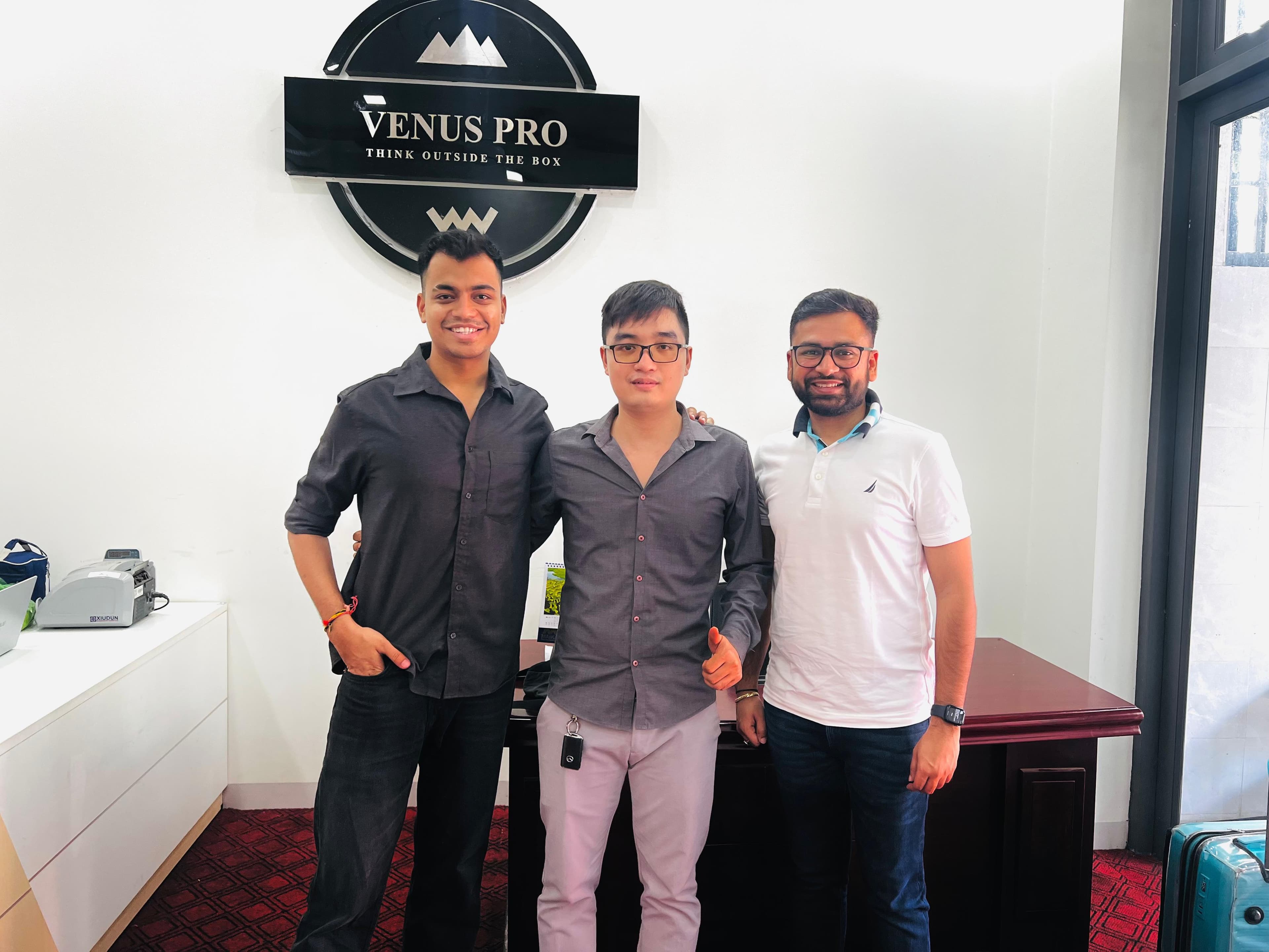 Kore International trade exhibition and academy moment 20