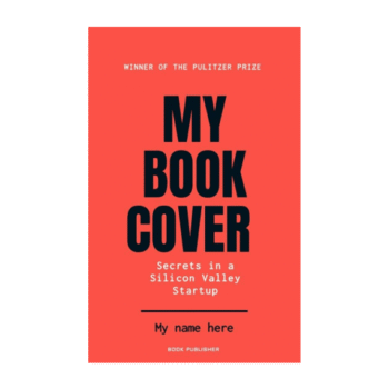 My Book Cover