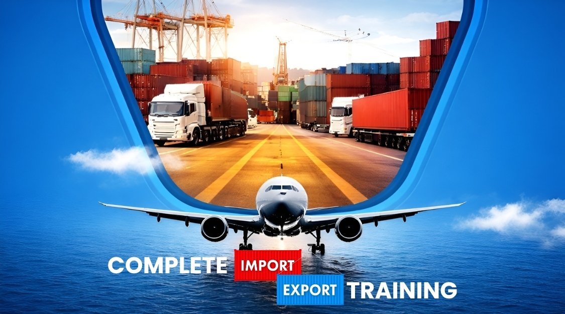 Complete Export Import Training